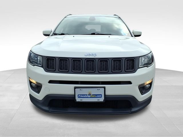Used 2019 Jeep Compass Latitude w/ Popular Equipment Group AWD/4WD image 16