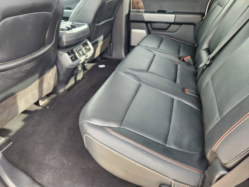 Certified 2023 Ford F150 Lariat w/ Equipment Group 502A High image 28