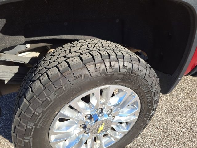 Used 2022 Chevrolet Silverado 3500 High Country w/ Z71 Off-Road Package image 7