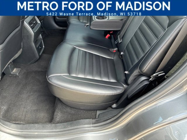 Certified 2024 Ford Edge SEL AWD/4WD image 35