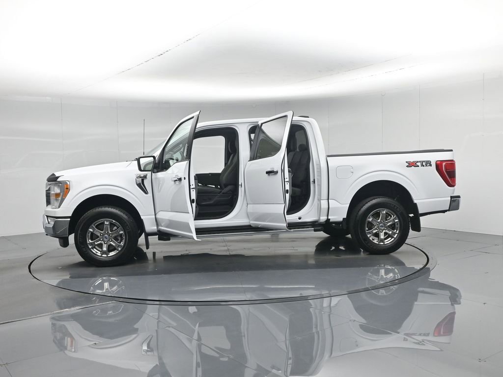Certified 2023 Ford F150 XLT w/ Equipment Group 301A Mid AWD/4WD image 34