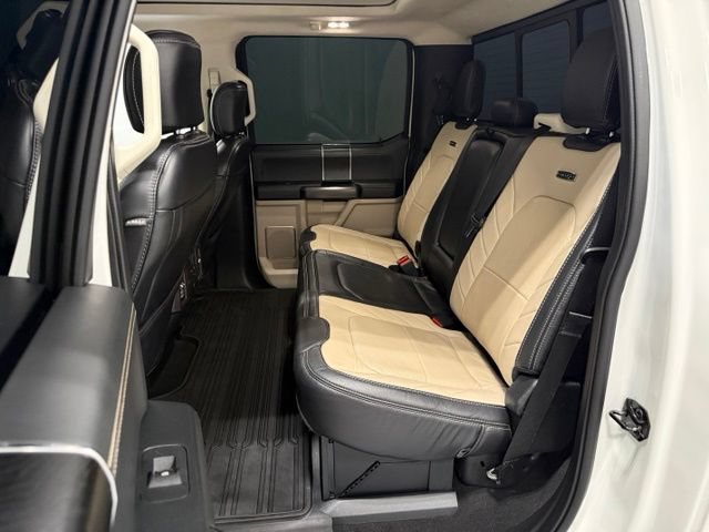 Certified 2020 Ford F250 Limited w/ FX4 Off-Road Package AWD/4WD image 36