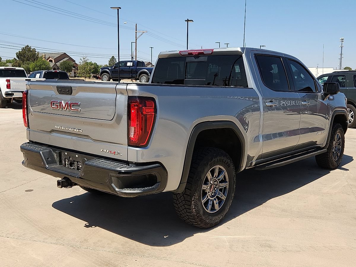 Used 2024 GMC Sierra 1500 AT4X AWD/4WD image 3
