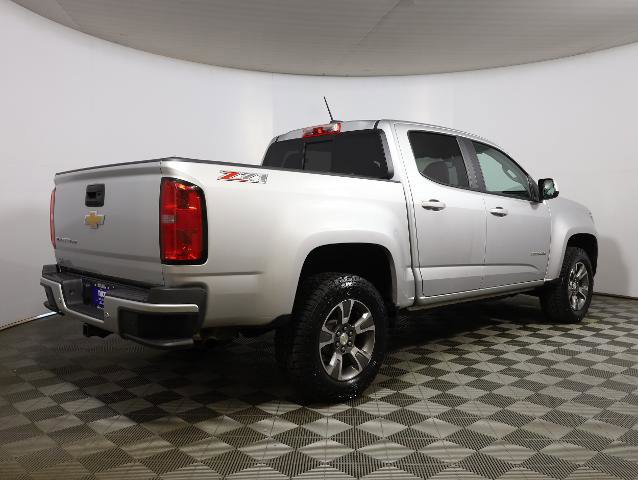 Used 2020 Chevrolet Colorado Z71 image 4