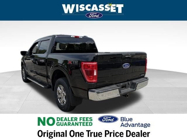 Certified 2023 Ford F150 XLT w/ Equipment Group 301A Mid image 3