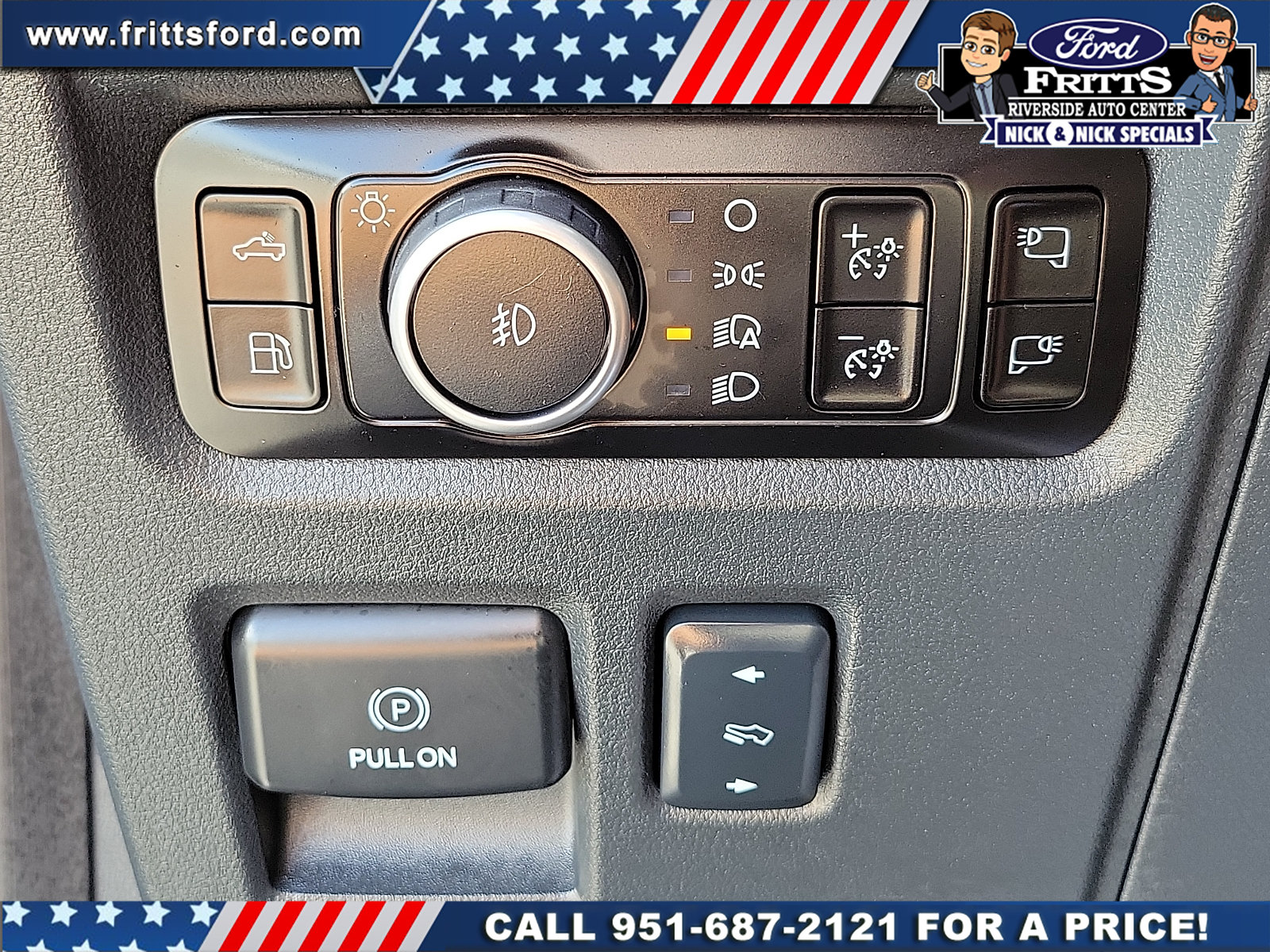 Certified 2025 Ford F150 XLT w/ Equipment Group 303A High AWD/4WD image 14