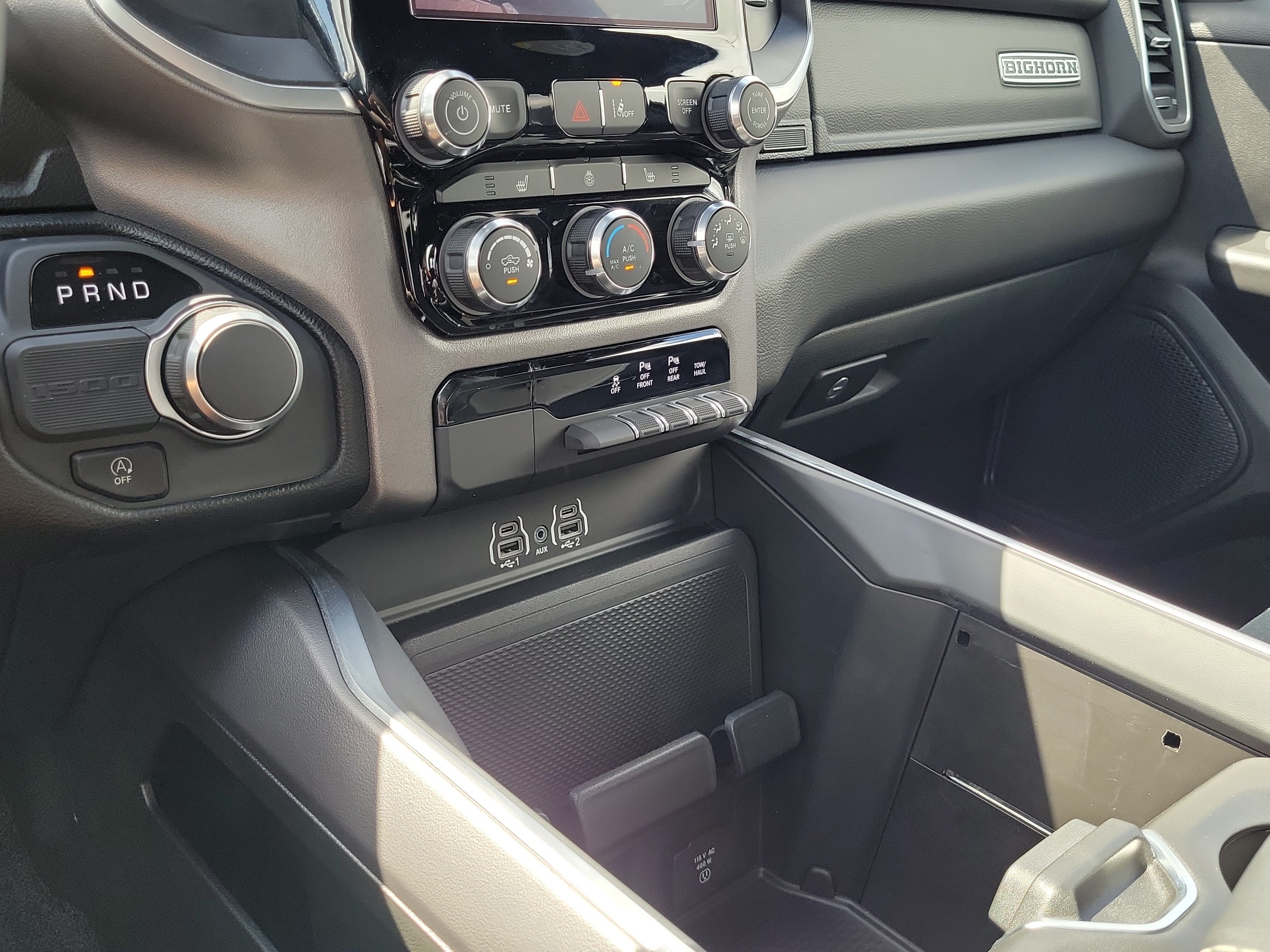 Used 2026 RAM 1500 Big Horn RWD image 27
