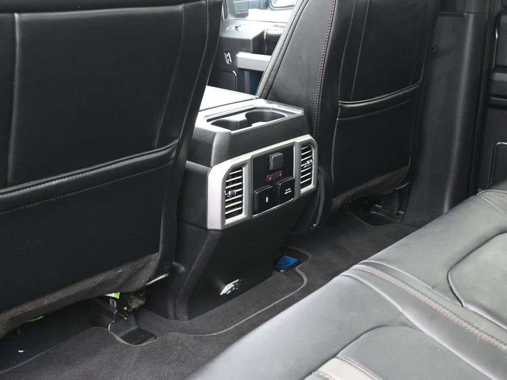 Certified 2021 Ford F450 Platinum AWD/4WD image 24