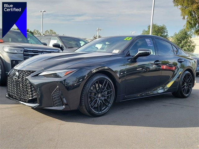 Used 2023 Lexus IS 500 image 1