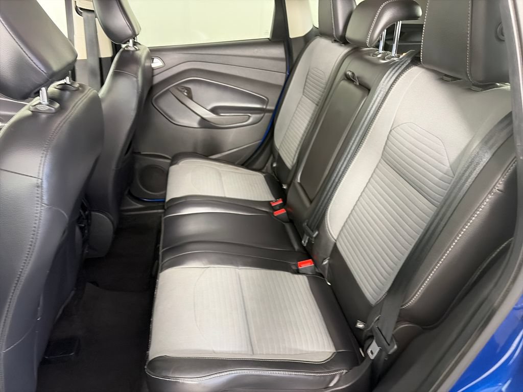 Certified 2019 Ford Escape SE AWD/4WD image 13