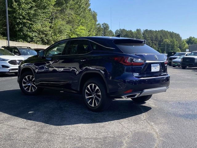 Used 2022 Lexus RX 350 FWD image 3