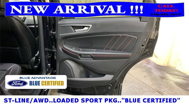 Certified 2020 Ford Edge ST-Line w/ Cold Weather Package image 17