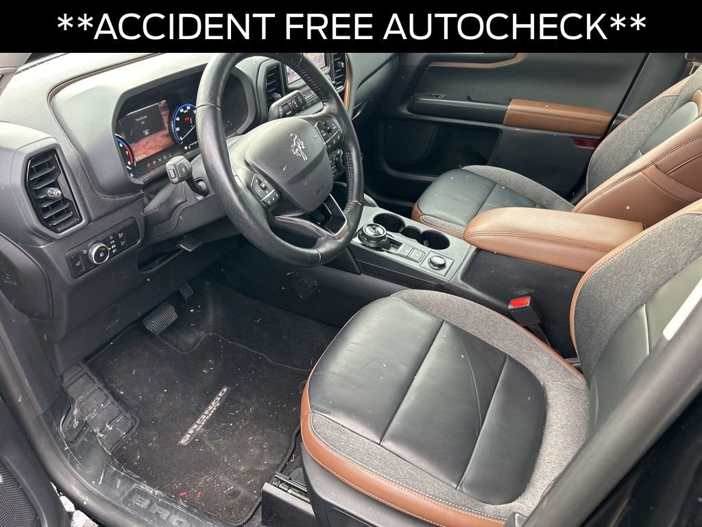 Certified 2023 Ford Bronco Sport Outer Banks image 13