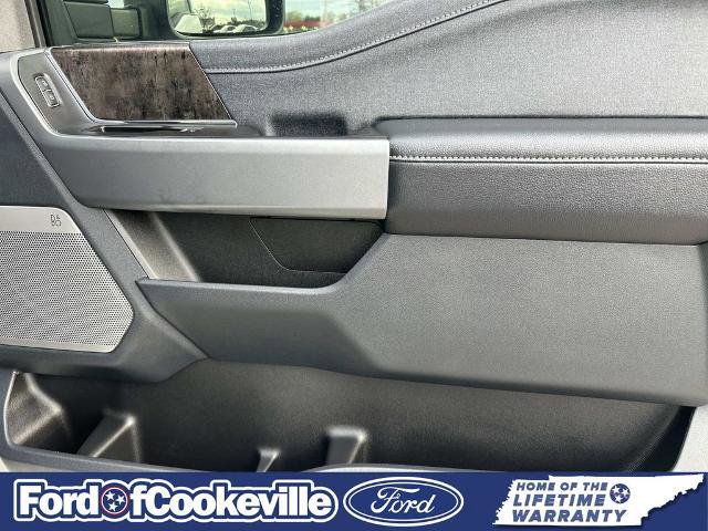 Certified 2024 Ford F250 Lariat w/ Lariat Ultimate Package image 23