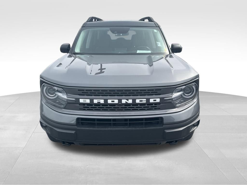 Certified 2023 Ford Bronco Sport Badlands w/ Premium Package image 12