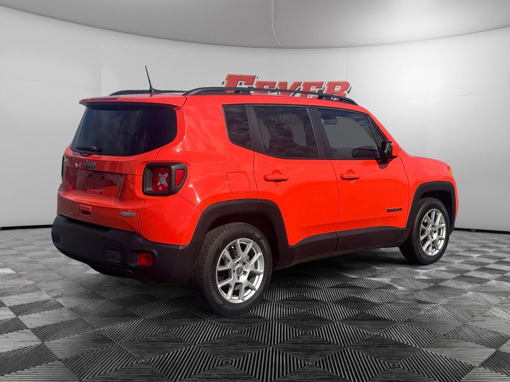 Used 2020 Jeep Renegade Latitude w/ Popular Equipment Group image 4