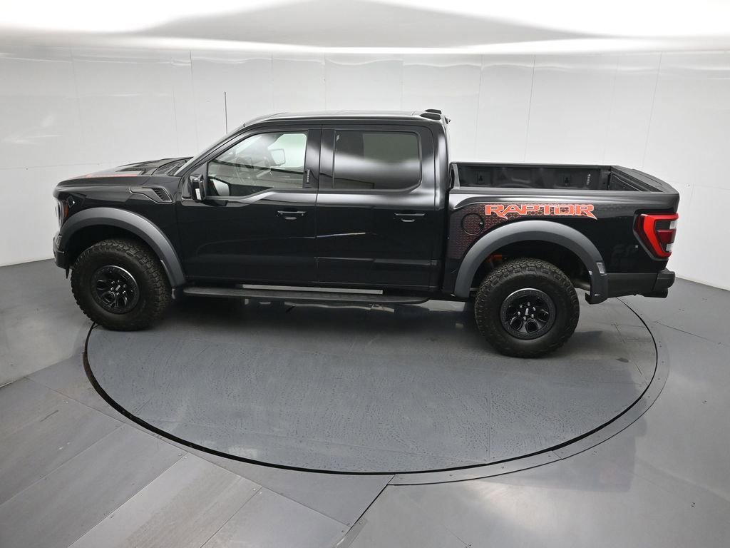 Certified 2022 Ford F150 Raptor w/ Equipment Group 801A High image 20