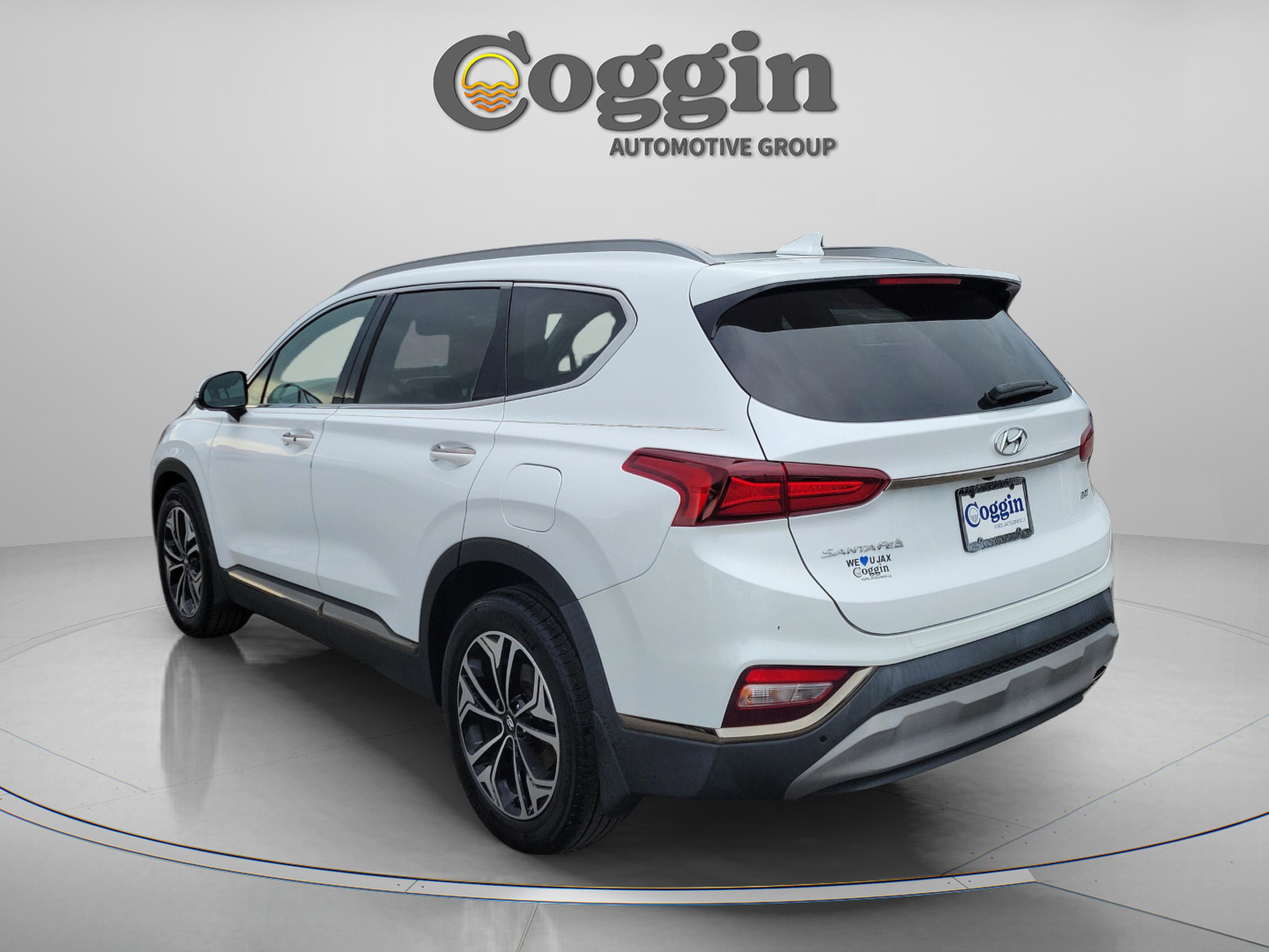 Used 2020 Hyundai Santa Fe Limited