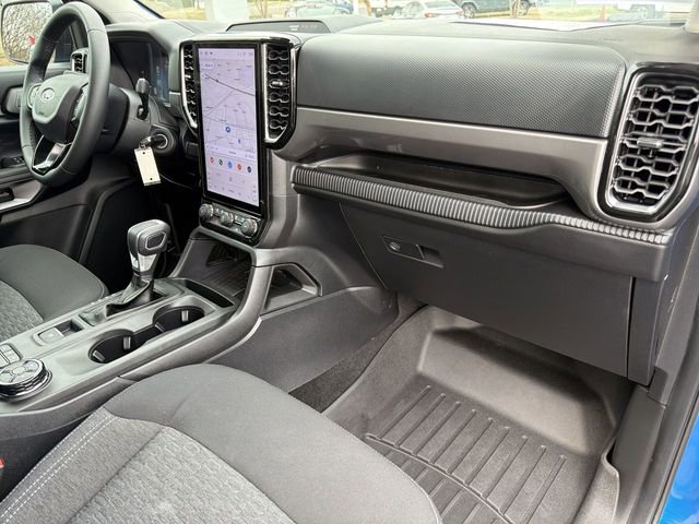 Certified 2024 Ford Ranger XLT w/ Technology Package image 28