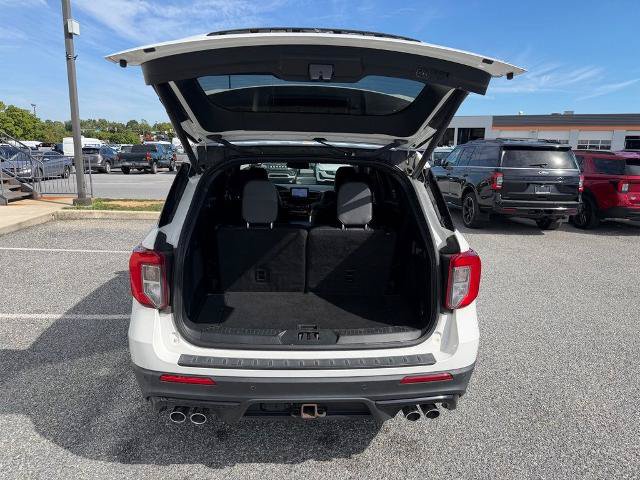 Certified 2023 Ford Explorer ST w/ Equipment Group 401A AWD/4WD image 9