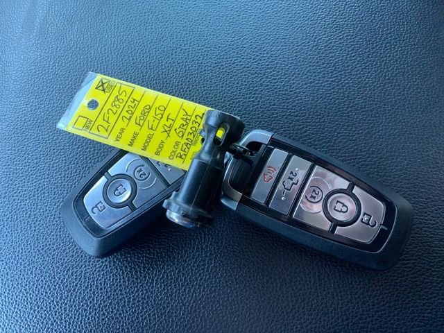 Certified 2024 Ford F150 XLT w/ Equipment Group 302A MID image 40