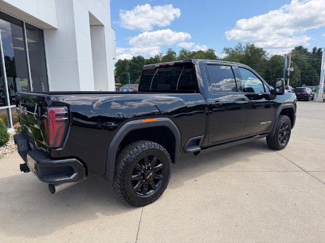 Used 2026 GMC Sierra 2500 AT4 w/ AT4 Premium Plus Package AWD/4WD image 8