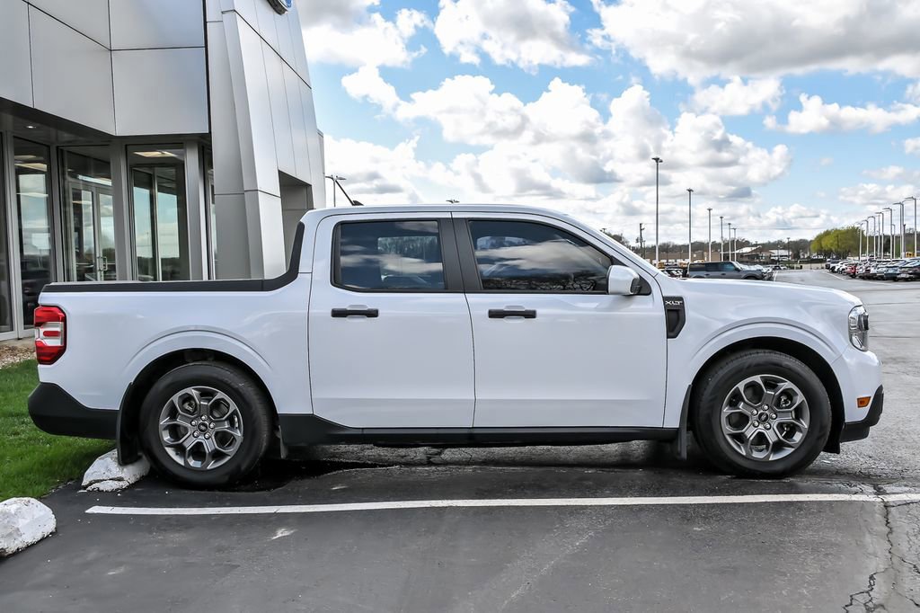 Certified 2023 Ford Maverick XLT w/ XLT Luxury Package FWD image 7