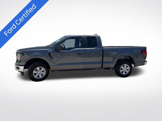 Certified 2025 Ford F150 XL w/ Equipment Group 103A High AWD/4WD image 2