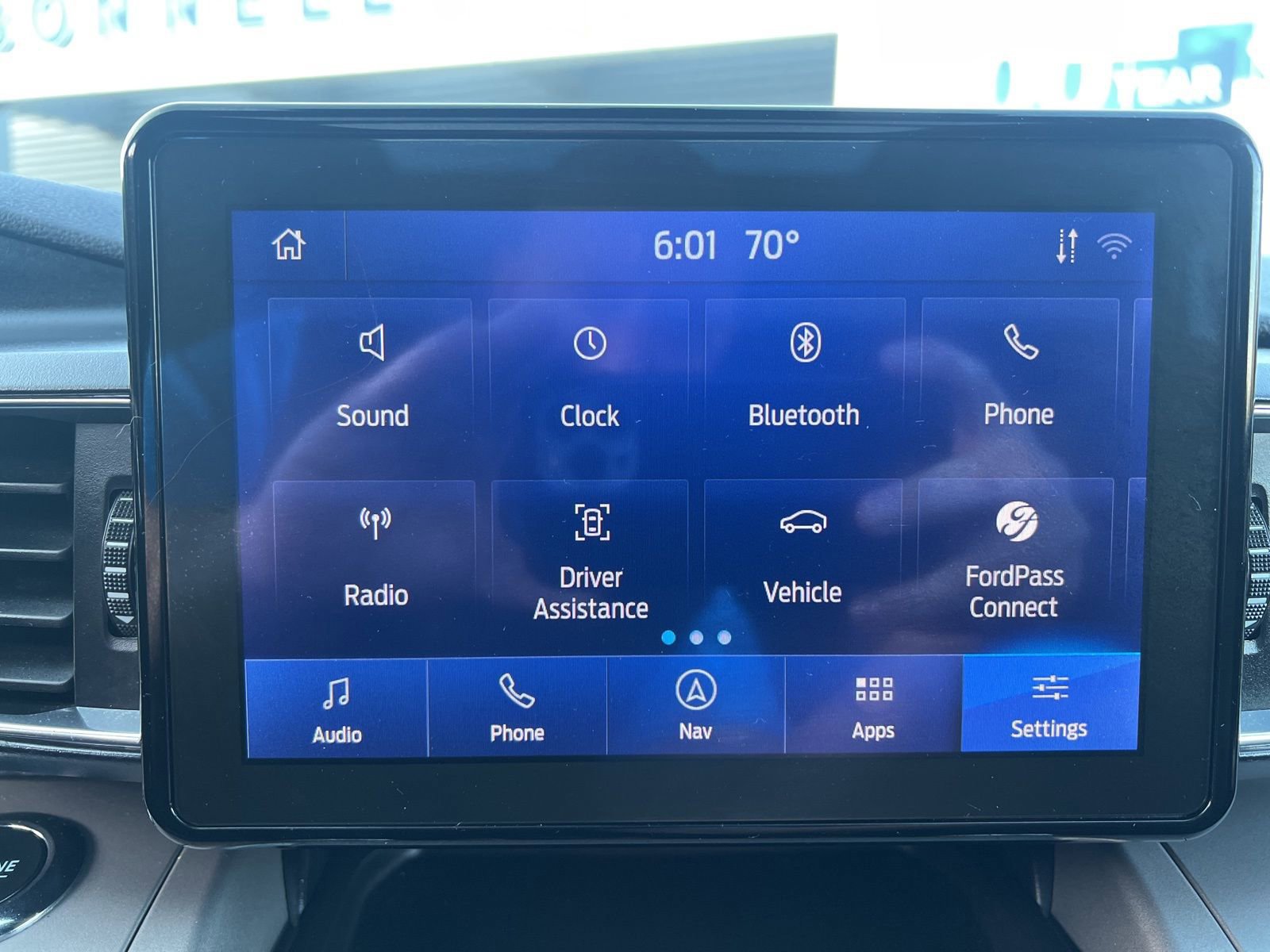 Certified 2022 Ford Explorer XLT w/ Equipment Group 202A image 37