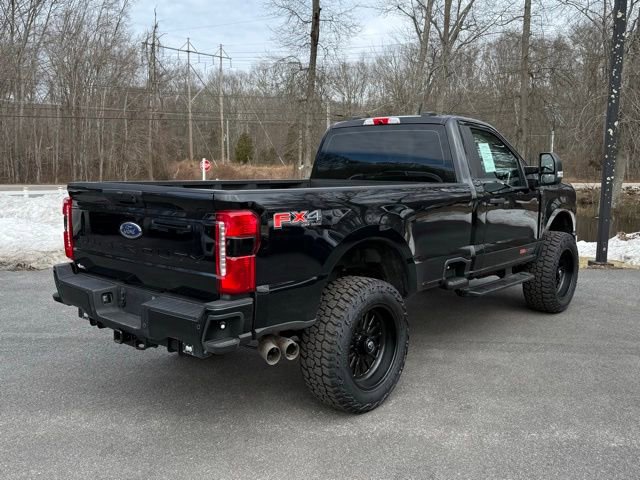 Certified 2023 Ford F350 XL w/ STX Appearance Package AWD/4WD image 4