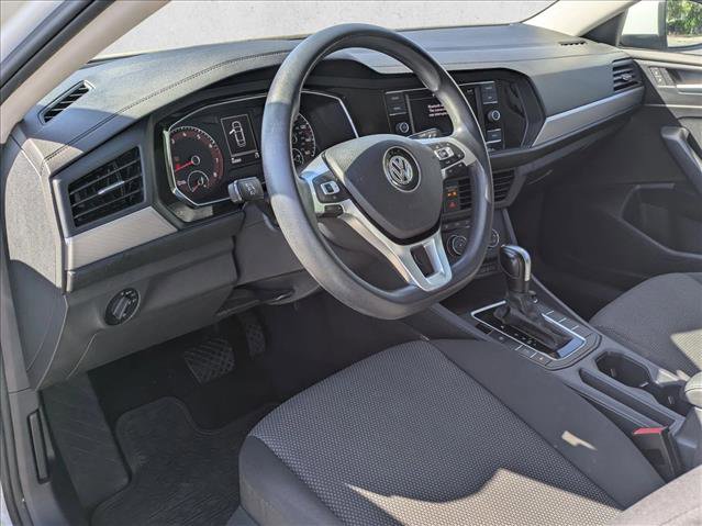 Used 2020 Volkswagen Jetta S w/ Driver Assistance Package FWD image 10