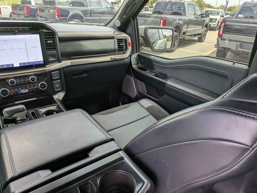 Certified 2023 Ford F150 Raptor w/ Raptor 37 Performance Package image 16