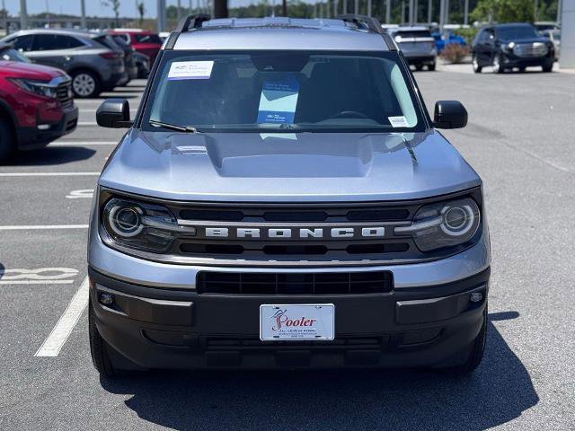 Certified 2023 Ford Bronco Sport Big Bend w/ Convenience Package AWD/4WD image 2