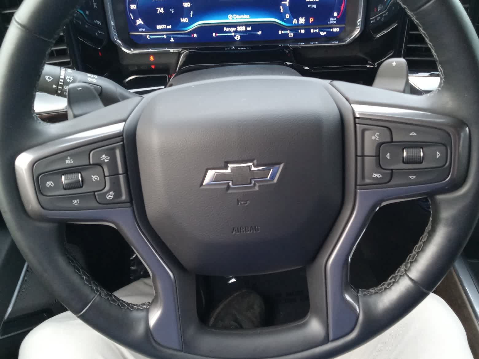 Used 2025 Chevrolet Silverado 1500 High Country w/ Midnight Edition AWD/4WD image 21