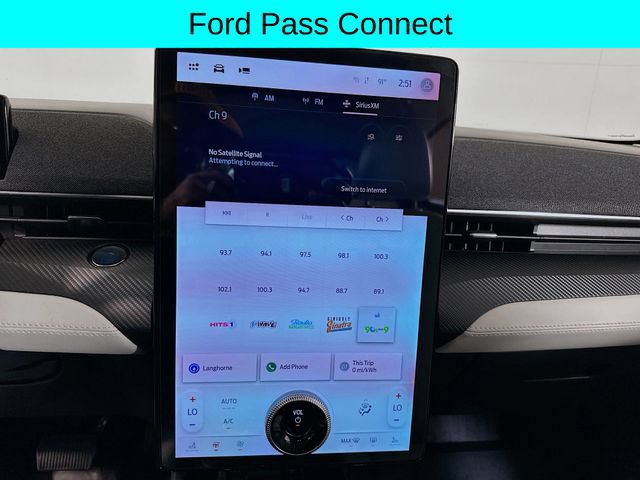 Certified 2024 Ford Mustang Mach-E Premium AWD/4WD image 17