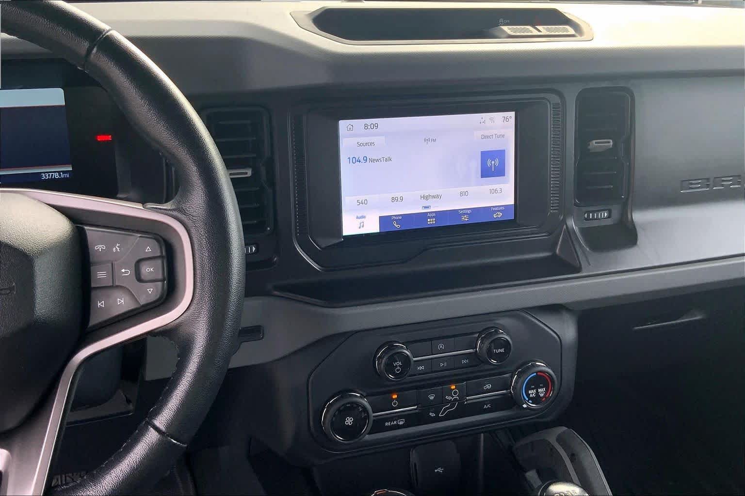 Certified 2023 Ford Bronco Big Bend AWD/4WD image 7