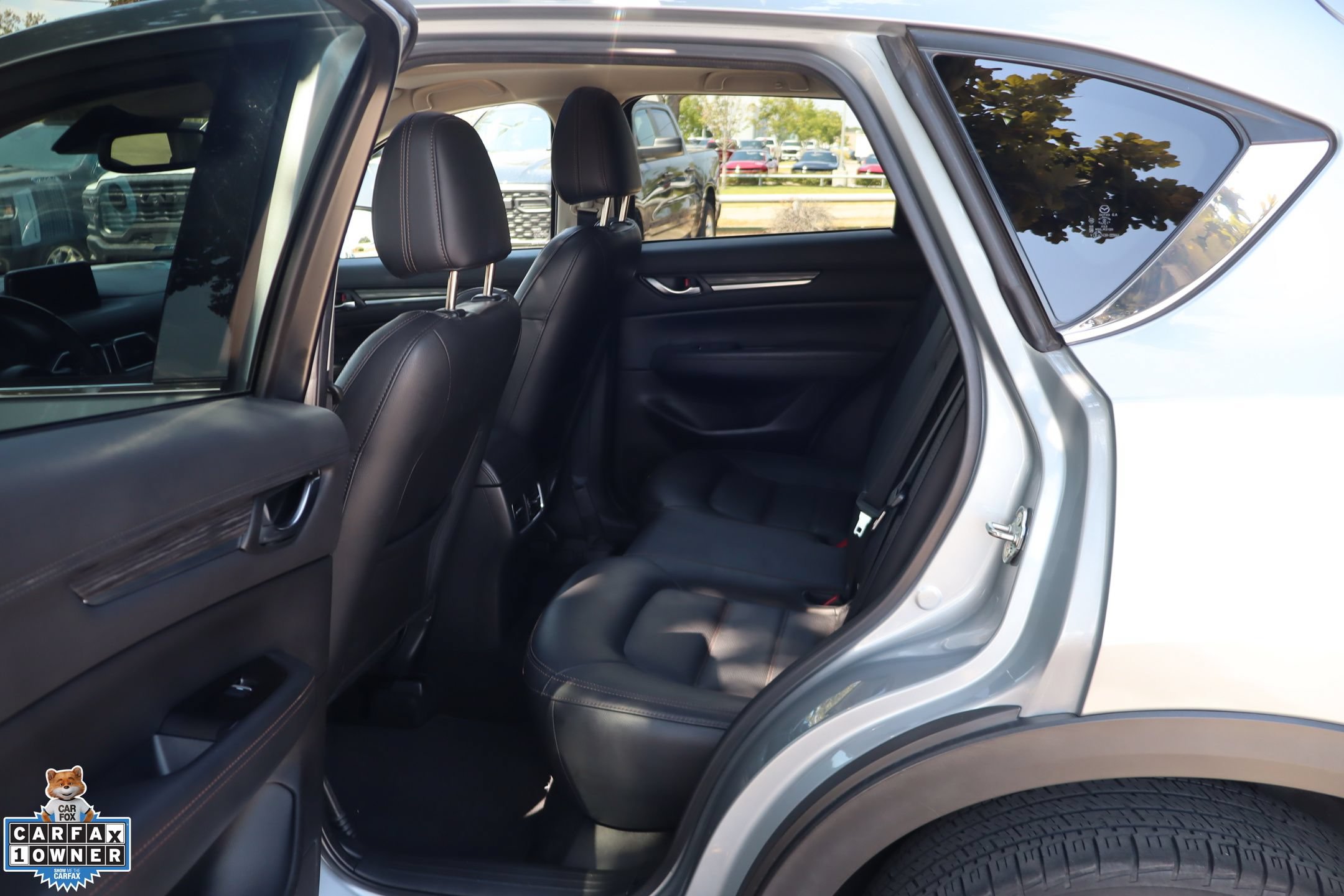 Used 2018 MAZDA CX-5 Grand Touring FWD image 26