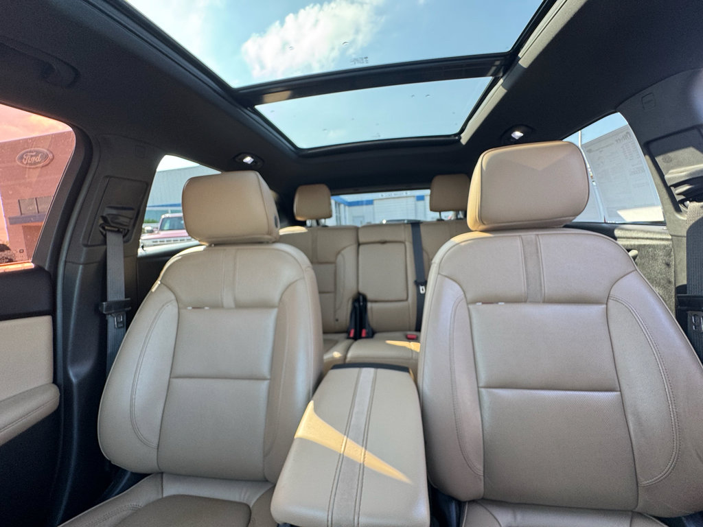 Used 2019 Chevrolet Blazer Premier w/ Sun and Wheels Package FWD image 35