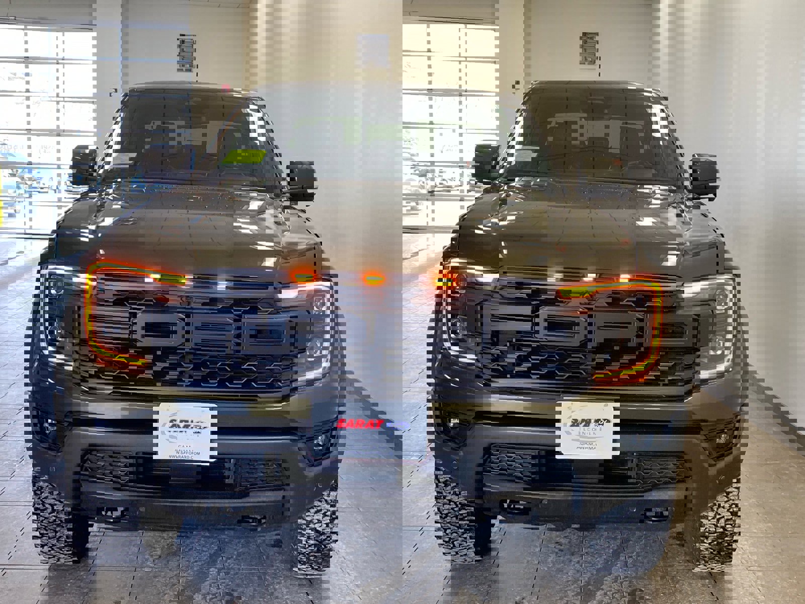 Certified 2024 Ford Ranger Raptor image 3