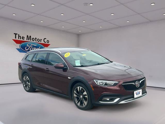 Used 2018 Buick Regal Preferred AWD/4WD image 3