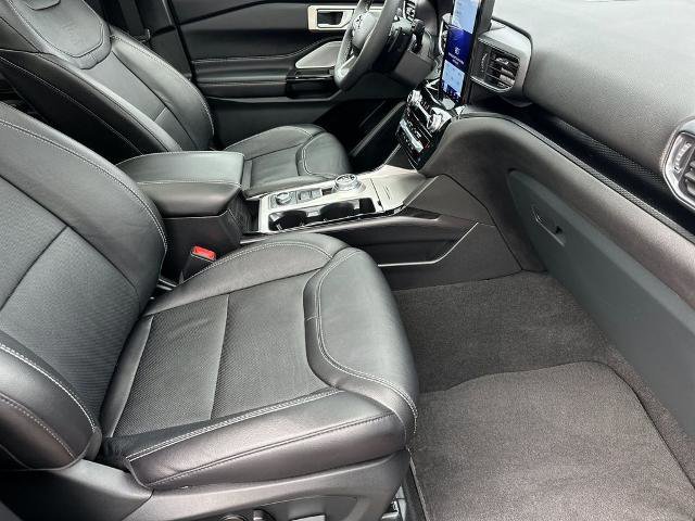 Certified 2024 Ford Explorer ST w/ Equipment Group 401A AWD/4WD image 15