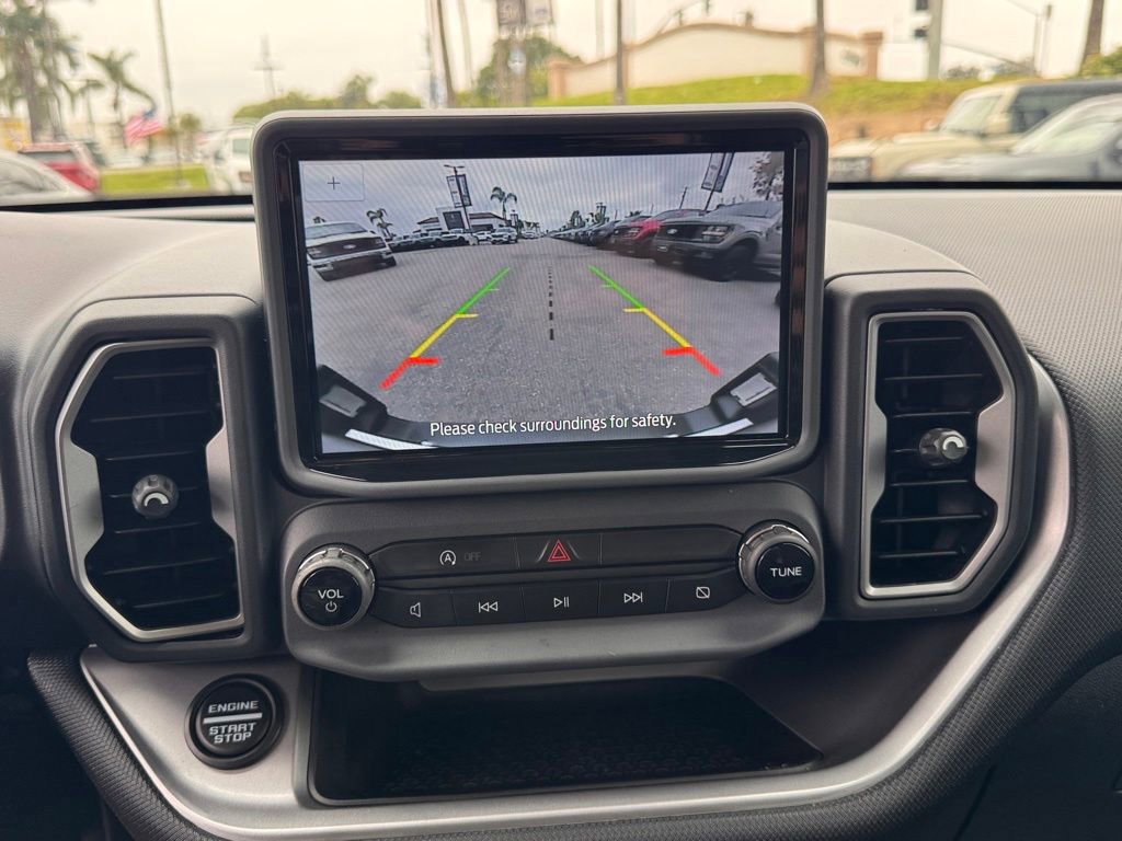Certified 2022 Ford Bronco Sport Big Bend AWD/4WD image 22