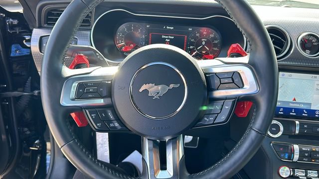 Certified 2021 Ford Mustang GT Premium w/ GT Performance Package image 18