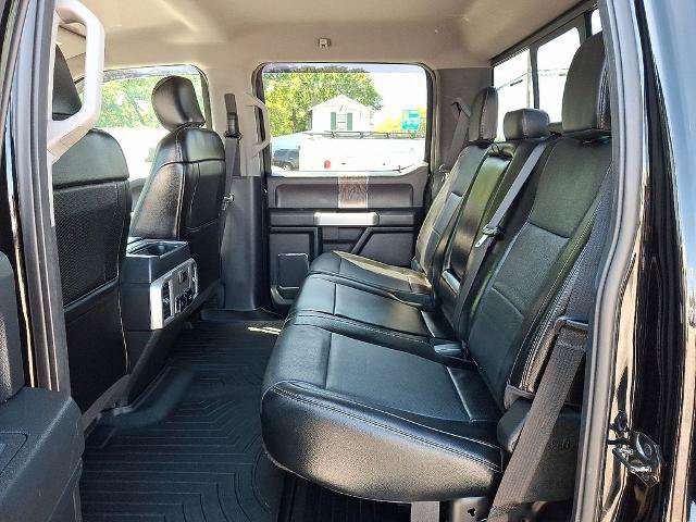 Certified 2018 Ford F250 Lariat w/ Chrome Package AWD/4WD image 10