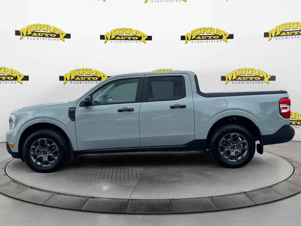 Certified 2024 Ford Maverick XLT w/ XLT Luxury Package AWD/4WD image 2