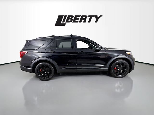 Certified 2022 Ford Explorer ST w/ Equipment Group 401A image 6