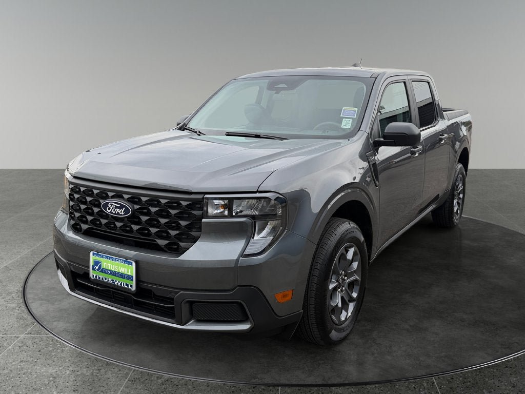 Certified 2025 Ford Maverick XLT w/ 4K Tow Package AWD/4WD image 3
