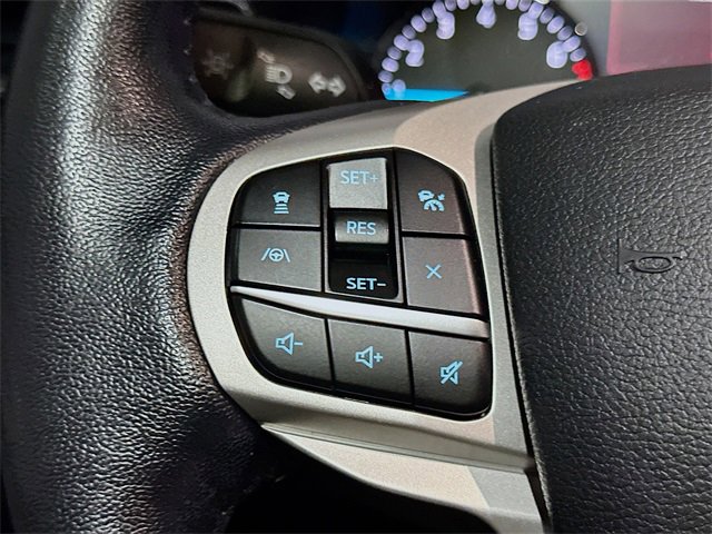 Certified 2021 Ford Explorer XLT w/ Equipment Group 202A image 36