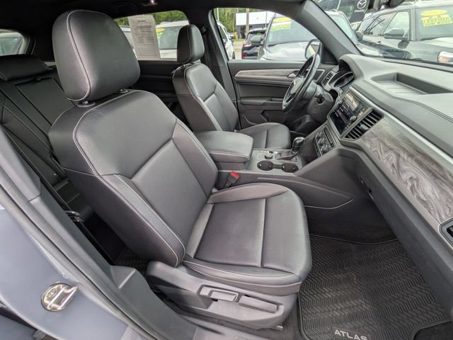 Used 2020 Volkswagen Atlas Cross Sport SE w/ Panoramic Sunroof Package AWD/4WD image 24