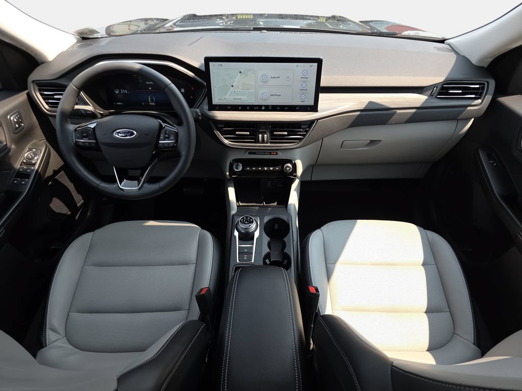 Certified 2023 Ford Escape Platinum AWD/4WD image 9